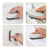2-In-1 Cleaning Brush Scrubber Tool
